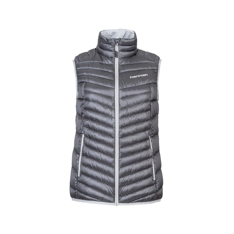 Gilet Hannah Aryka Asphalt Stripe
