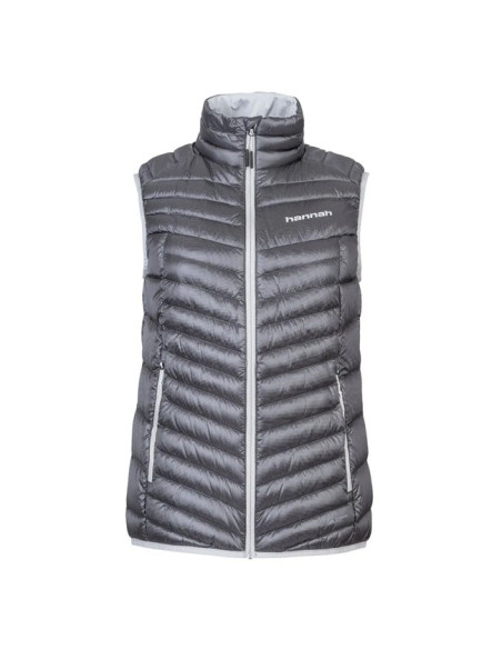 Gilè Hannah Aryka Asphalt Stripe