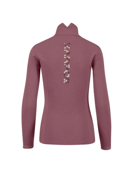 Polar fleece Karpos PIZZOCCO W HALF ZIP