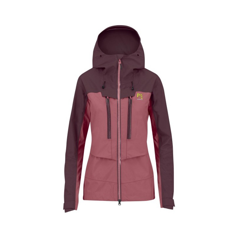 Bunda Karpos MIDI SHELL W JACKET