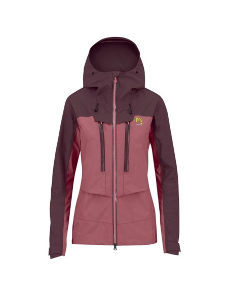 Jacka Karpos MIDI SHELL W JACKET