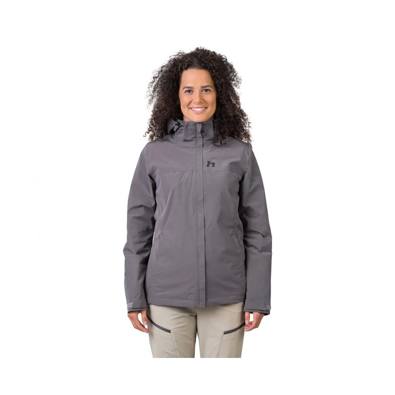 Jakke Hannah MINDY II PLUM