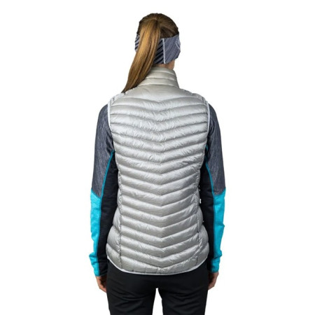 Liemenė Hannah Aryka Light Gray Stripe 2