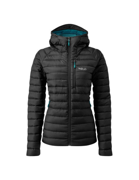 Kabát Rab Microlight Alpine Jacket W