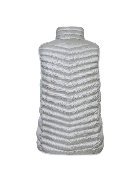 Vest Hannah Aryka Light Gray Stripe