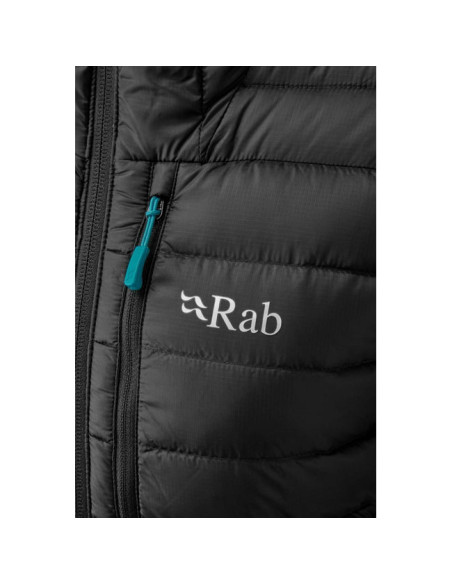 Striukė Rab Microlight Alpine Jacket W