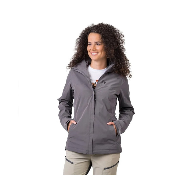 Jakke Hannah MINDY II PLUM