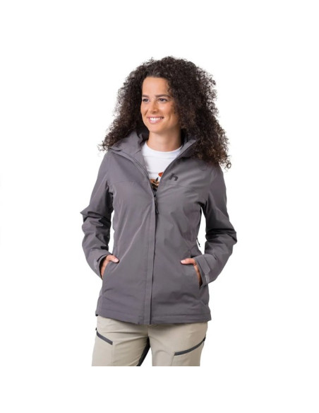 Jakke Hannah MINDY II PLUM