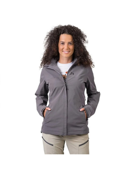 Jakke Hannah MINDY II PLUM