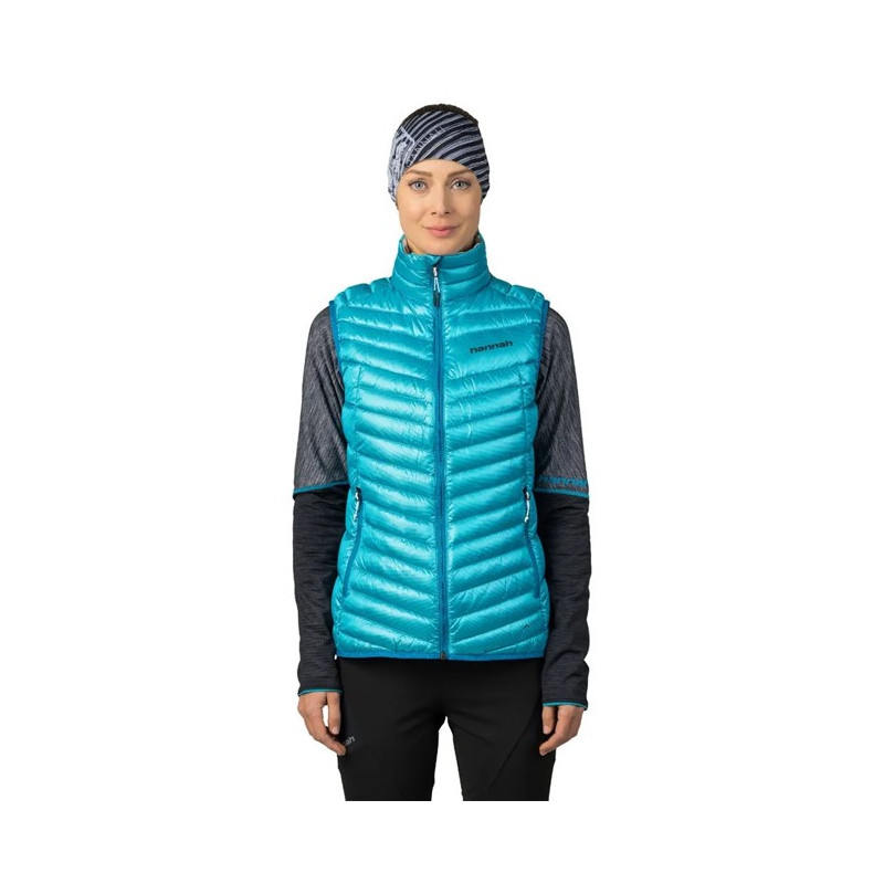 Telovnik Hannah Aryka Blue Atoll Stripe