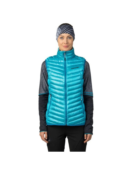 Weste Hannah Aryka Blue Atoll Stripe