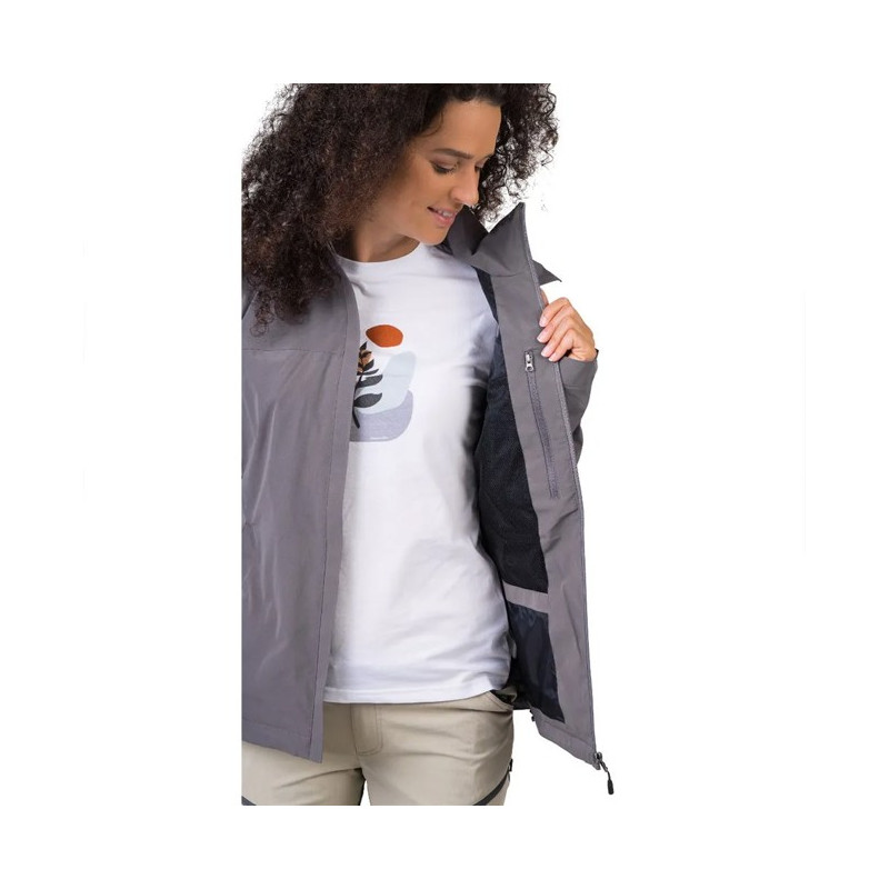 Jacke Hannah MINDY II PLUM