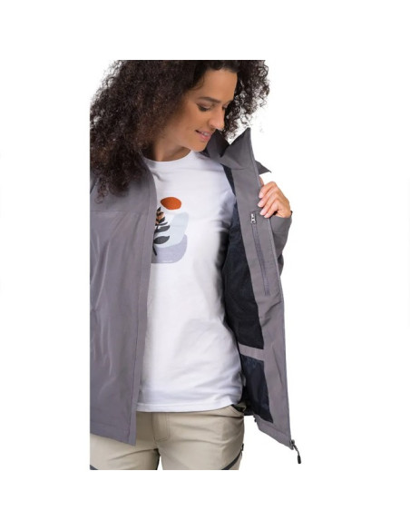 Jakke Hannah MINDY II PLUM