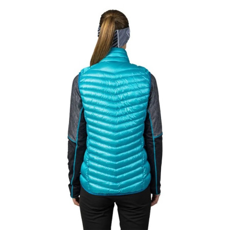 Gilet Hannah Aryka Blue Atoll Stripe 2