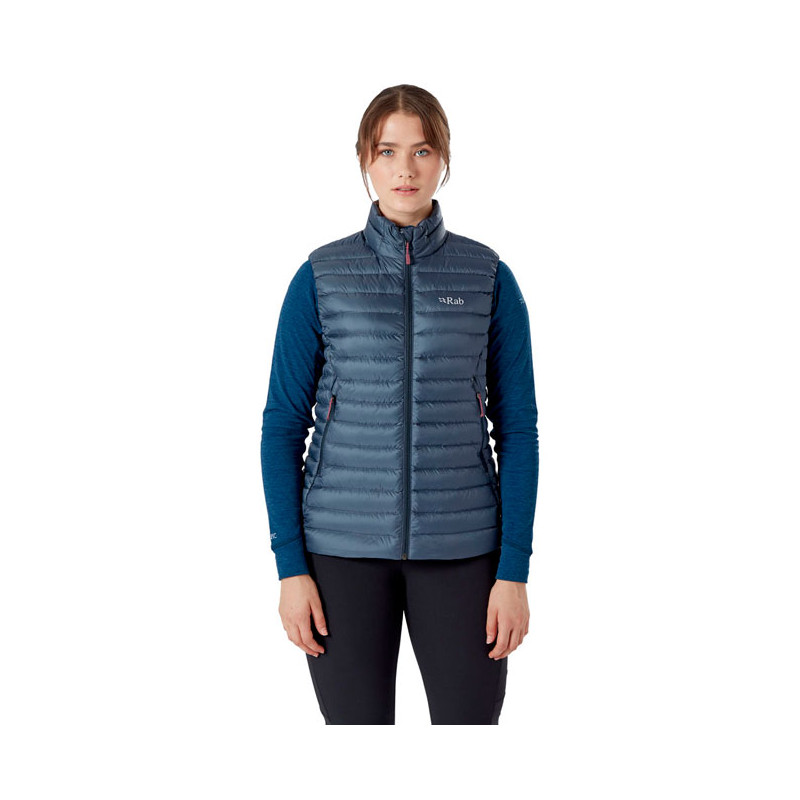 Chaleco Rab Microlight Vest W