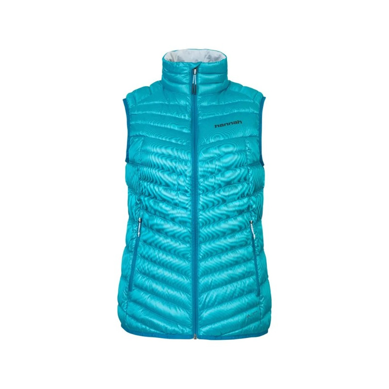 Mellény Hannah Aryka Blue Atoll Stripe