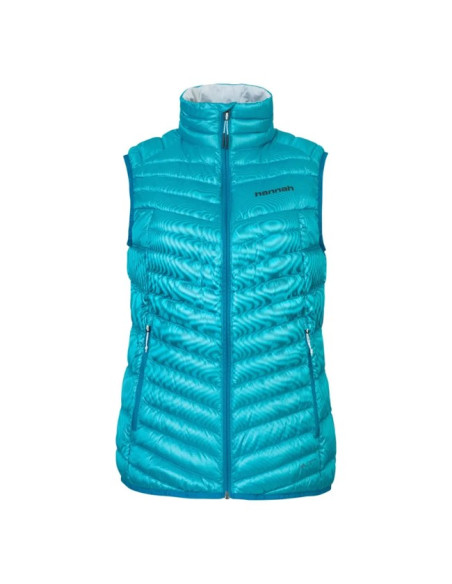 Väst Hannah Aryka Blue Atoll Stripe