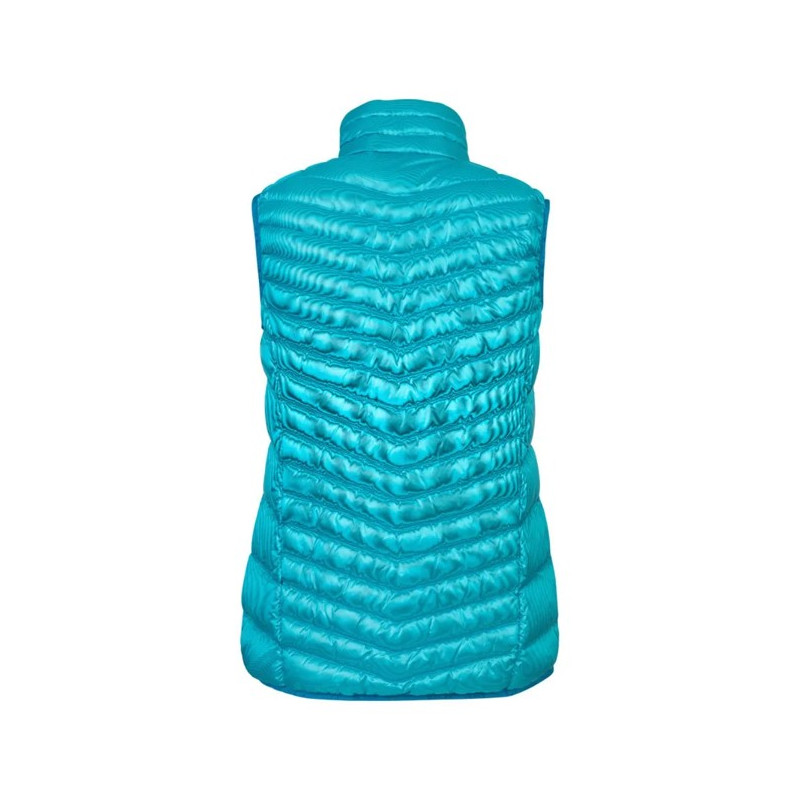 Colete Hannah Aryka Blue Atoll Stripe