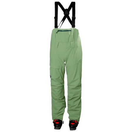 Pantalone Helly Hansen VERGLAS BC BIB PANT Jade 2.0 2