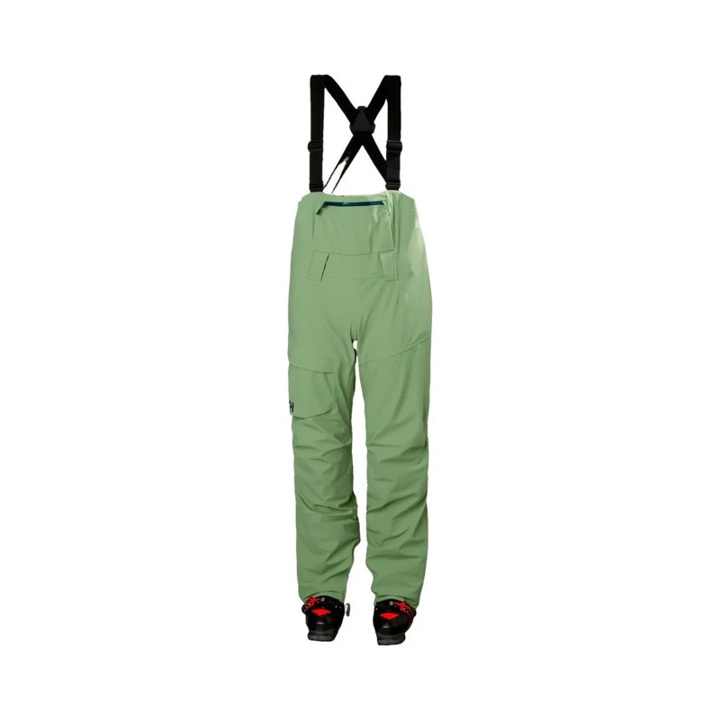 Pantalone Helly Hansen VERGLAS BC BIB PANT Jade 2.0