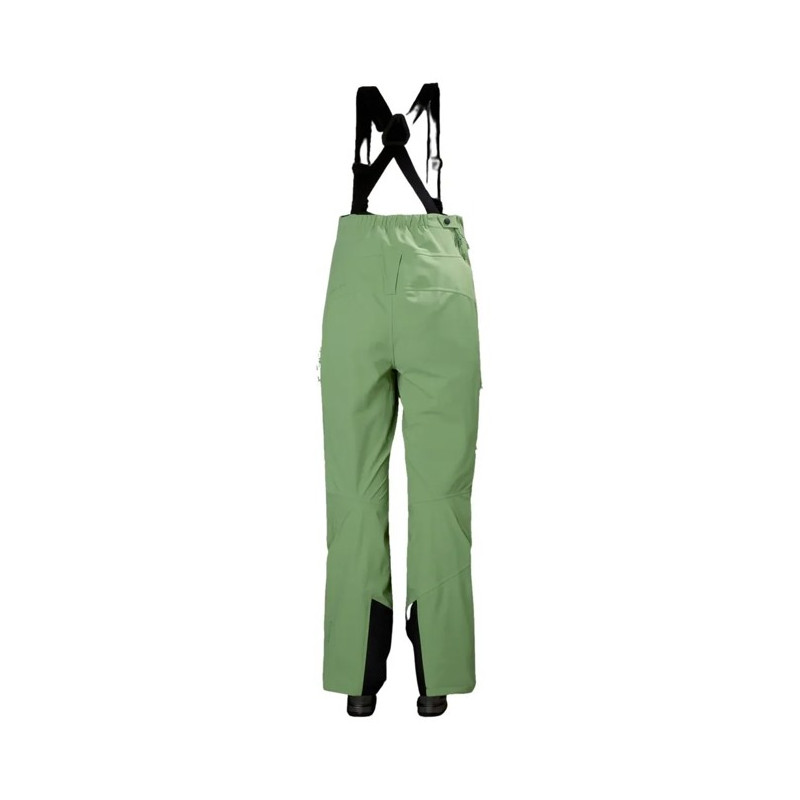 Spodnie Helly Hansen VERGLAS BC BIB PANT Jade 2.0