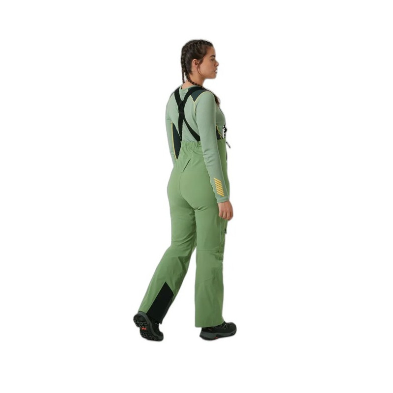 Spodnie Helly Hansen VERGLAS BC BIB PANT Jade 2.0