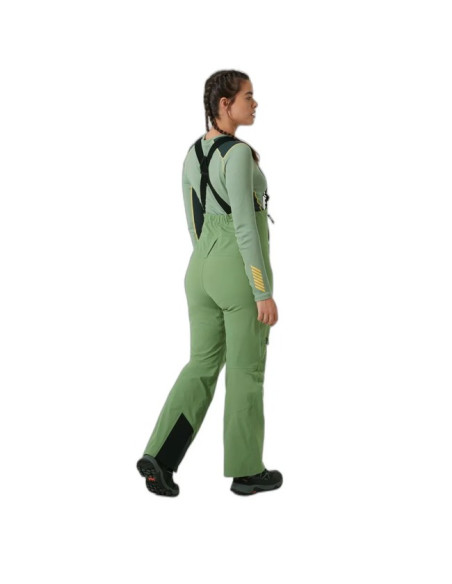 Bukser Helly Hansen VERGLAS BC BIB PANT Jade 2.0