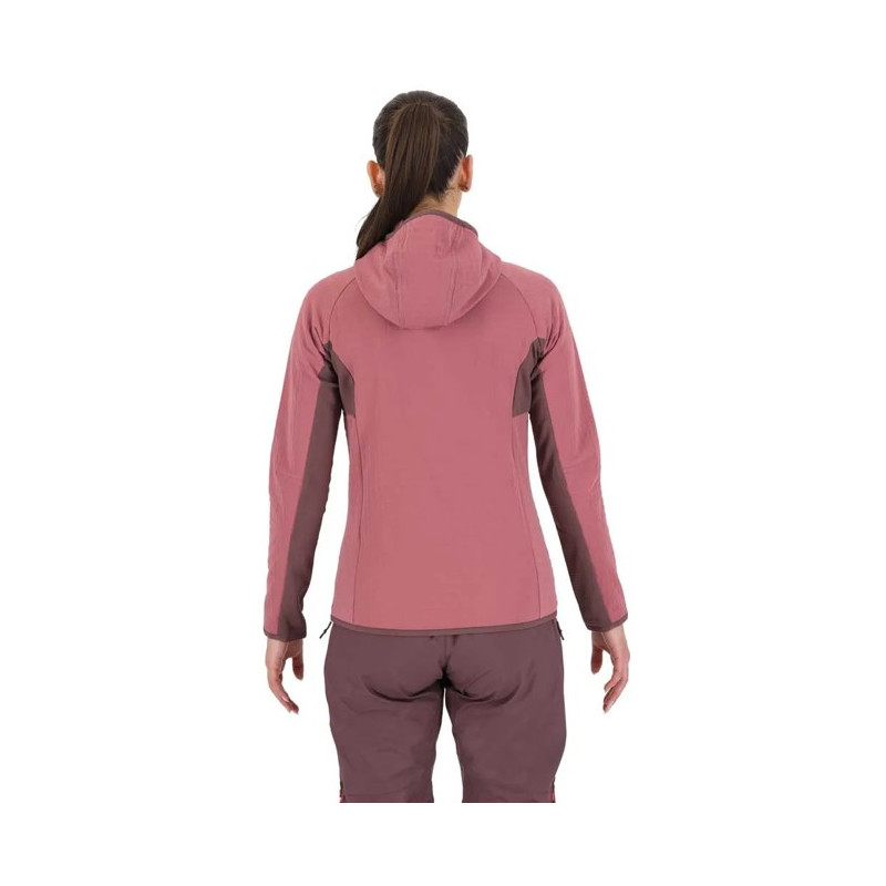 Polar Fleece Karpos Marmolada Hoodie