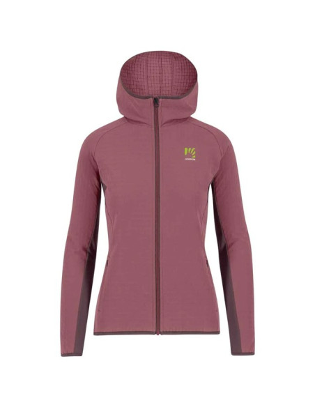 Fliskakna Karpos Marmolada Hoodie