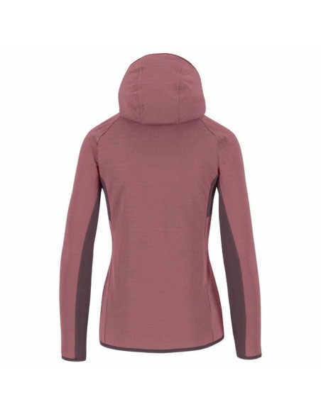 Fleeceová mikina Karpos Marmolada Hoodie