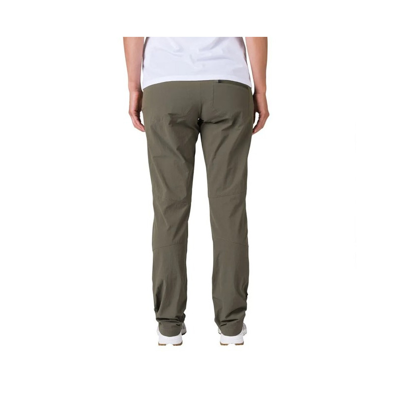 Housut Hannah NICOLE II MILITARY OLIVE