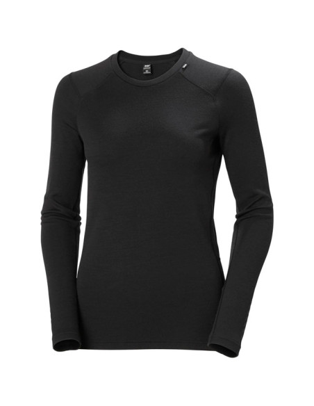 Póló Helly Hansen Lifa Merino Midweight Crew W