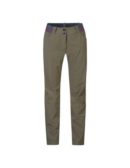 Broek Hannah NICOLE II MILITARY OLIVE