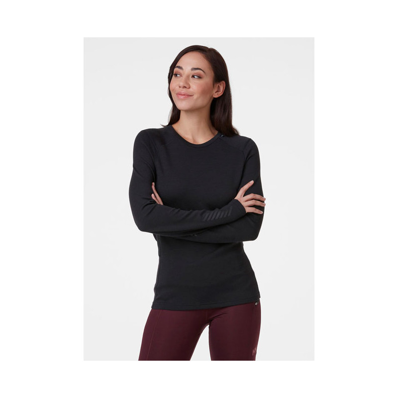 Helly Hansen Lifa Merino Midweight Crew W