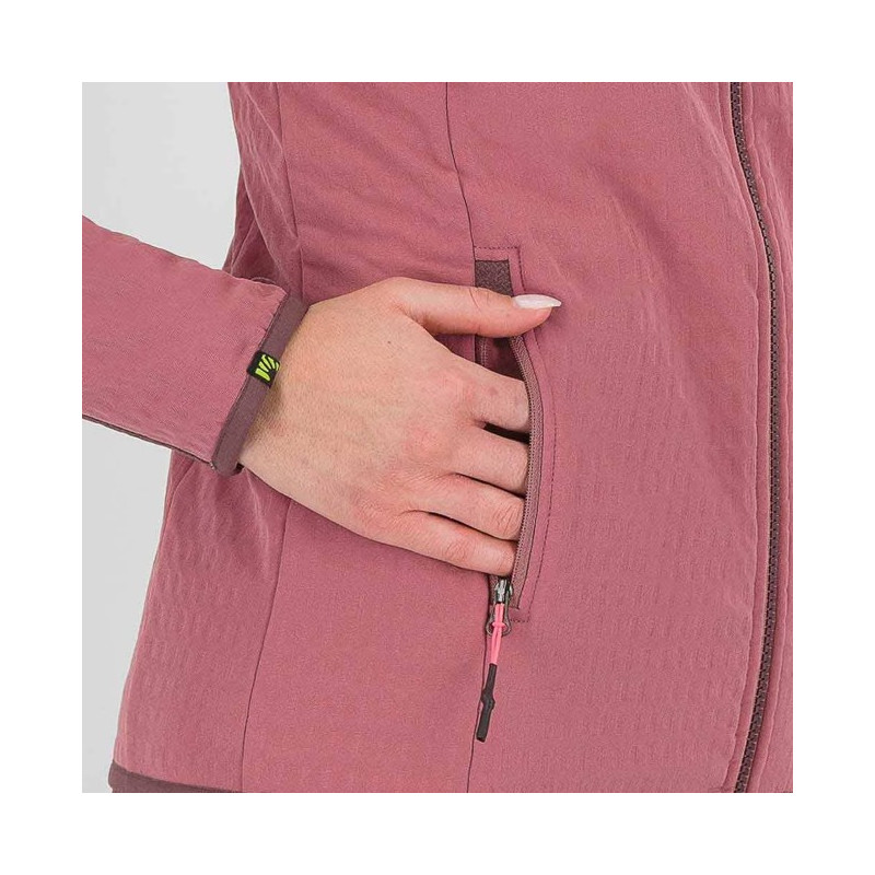 Polar Fleece Karpos Marmolada Hoodie