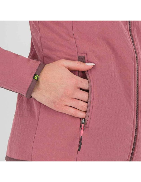 Fliskakna Karpos Marmolada Hoodie