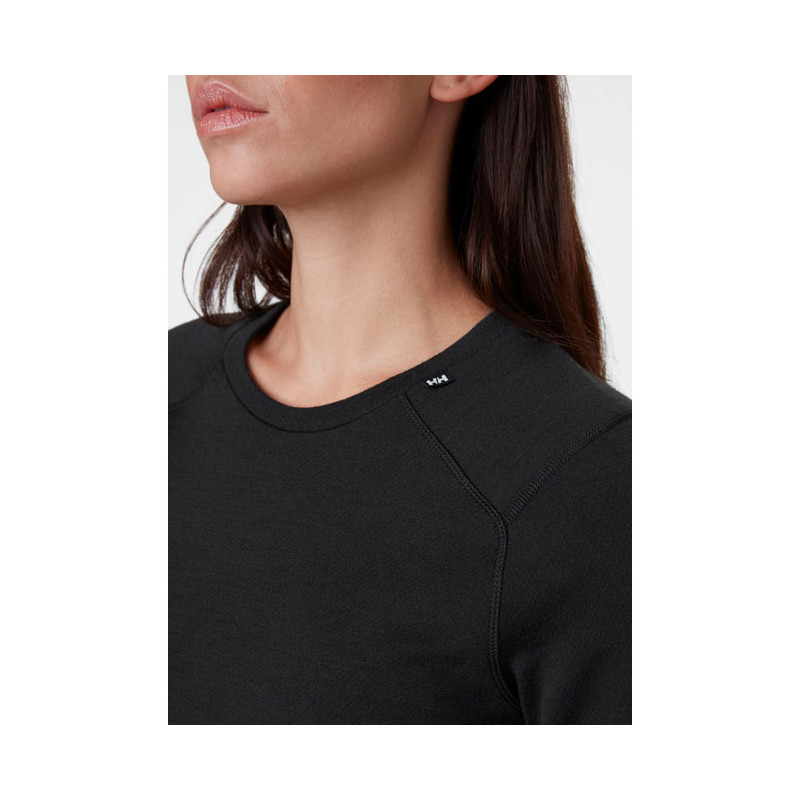 Helly Hansen Lifa Merino Midweight Crew W