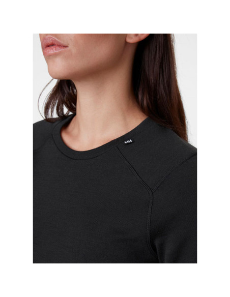 Póló Helly Hansen Lifa Merino Midweight Crew W