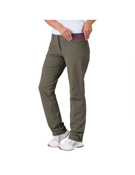 Broek Hannah NICOLE II MILITARY OLIVE