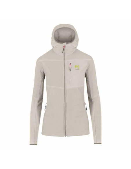 Jacket Karpos TORRE W Oat