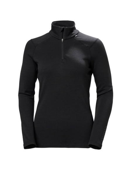 Tričko Helly Hansen Lifa Merino Midweight ½ Zip W
