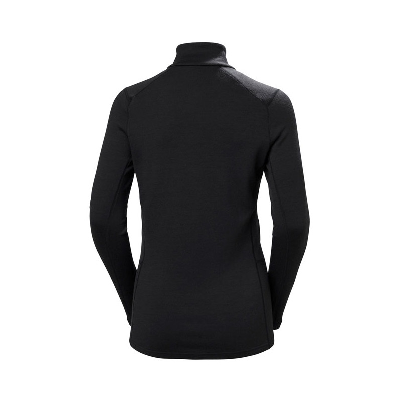 Tričko Helly Hansen Lifa Merino Midweight ½ Zip W