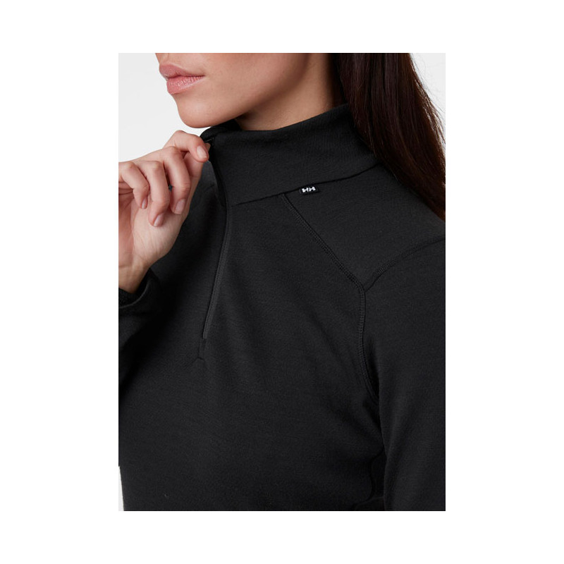 Tričko Helly Hansen Lifa Merino Midweight ½ Zip W