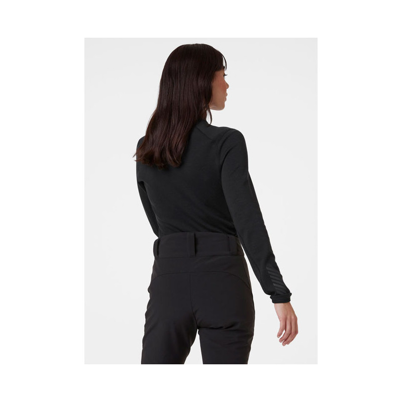 Tričko Helly Hansen Lifa Merino Midweight ½ Zip W