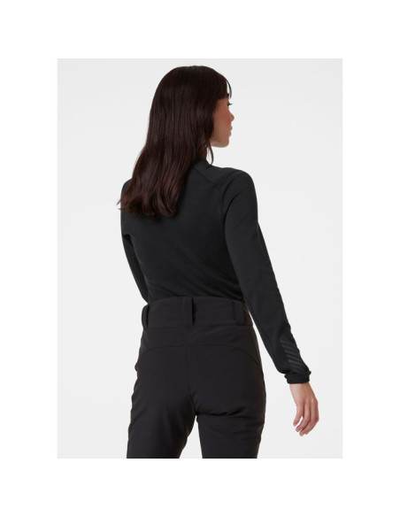 Tričko Helly Hansen Lifa Merino Midweight ½ Zip W