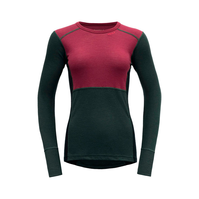 Tričko Devold Lauparen Merino 190 Shirt W