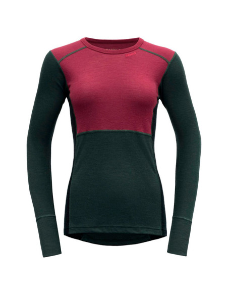 Tričko Devold Lauparen Merino 190 Shirt W