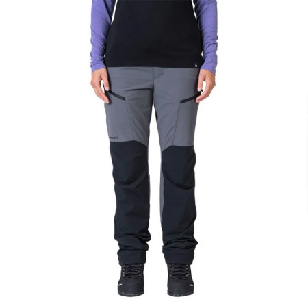 Byxor Hannah TORGA GRAY PINSTRIPE