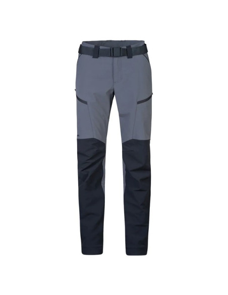 Nadrág Hannah TORGA GRAY PINSTRIPE