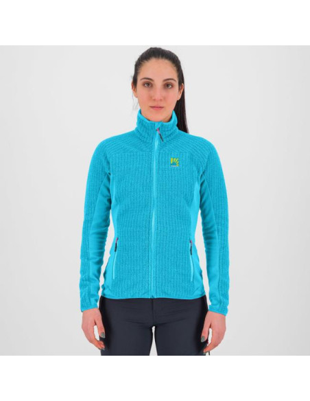 Chaqueta Karpos Rocchetta Fleece W